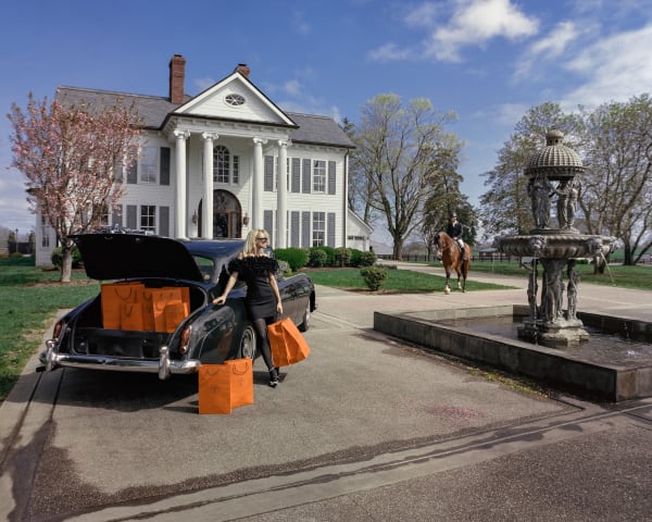 A lEGACY OF lEISURE, 2025 32 x 40 in., Ed. 10 48 x 60 in., Ed. 10 60 x 75 in., Ed. 10