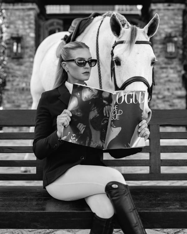 La Bella Vita, 2025 40 x 32 in., Ed. 10 60 x 48 in., Ed. 10 75 x 60 in., Ed. 10