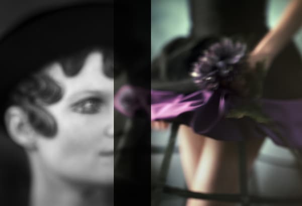 Chameleon, 2024 40 x 58 3/4 in., Ed. 8 & 2AP