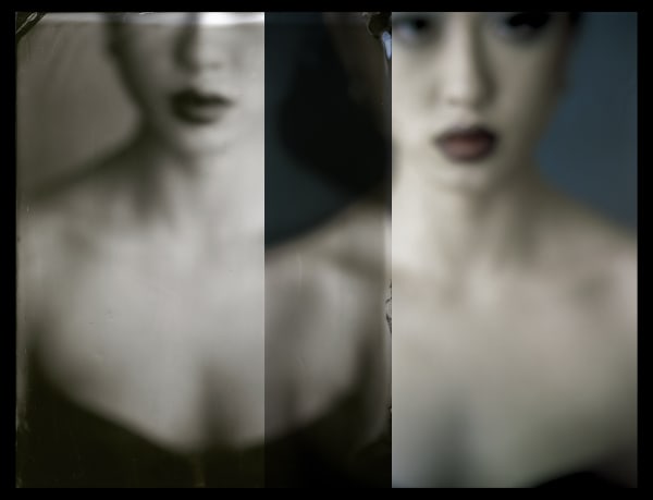 Jasmine Face, 2024 40 x 52 1/4 in., Ed. 8 & 2AP