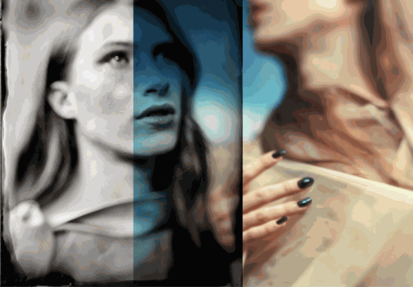 Poet, 2024 40 x 57 1/2 in., Ed. 8 & 2AP