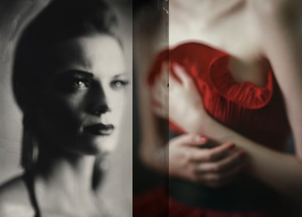 Quietude, 2024 40 x 55 3/4 in., Ed. 8 & 2AP