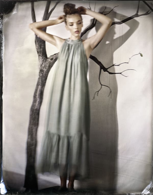 In A Tree, 2022 10 x 8 in., Ed. 10 & 2AP 30 x 24 in., Ed. 10 & 2AP 50 x 40 in., Ed. 10 & 2AP