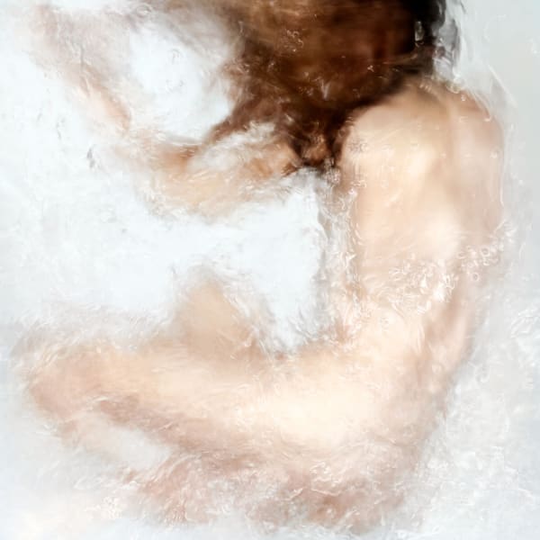 Emulsion, 2017 36 x 36 in., Ed. 8 & 2AP 48 x 48 in., Ed. 8 & 2AP 60 x 60 in., Ed. 8 & 2AP