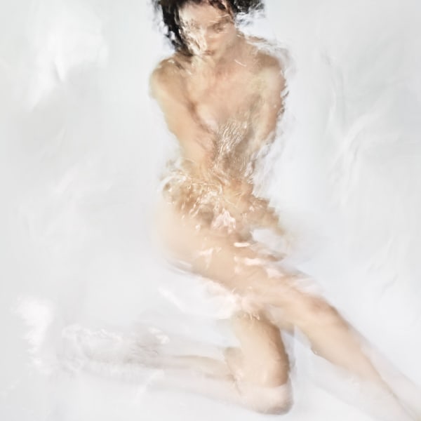 Underpainting, 2017 36 x 36 in., Ed. 8 & 2AP 48 x 48 in., Ed. 8 & 2AP 60 x 60 in., Ed. 8 & 2AP