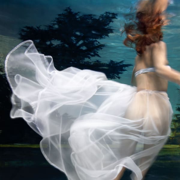 Kew at Night, 2016 48 x 48 in., Ed. 10 & 2AP 60 x 60 in., Ed. 10 & 2AP