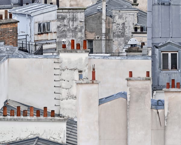 Montmartre 01, Paris, France, 2021 21 x 26 in., Ed. 7 & 2AP 32 x 40 in., Ed. 7 & 2AP 44 x 55 in., Ed. 10 & 2AP 59 x 73 1/2 in., Ed. 5 & 2AP