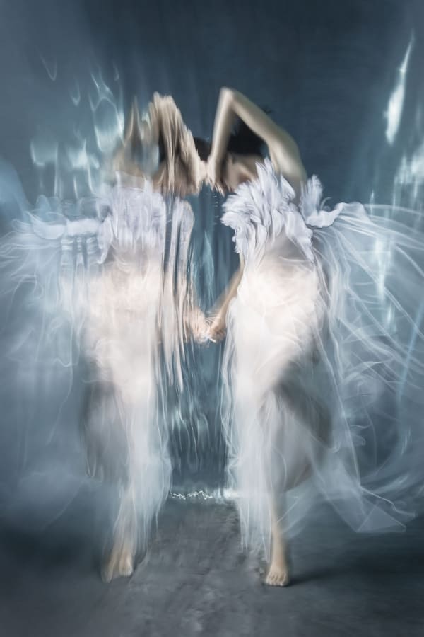 Echo, 2013 40 x 26 in., Ed. 7 & 2AP 54 x 36 in., Ed. 5 & 2AP 66 x 44 in., Ed. 5 & 2AP 80 x 53 in., Ed. 3 & 2AP