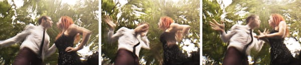 Yes/No (Lenticular), 2012 26 x 40 in., Ed. 7 & 2AP 31 x 47 in., Ed. 5 & 2AP