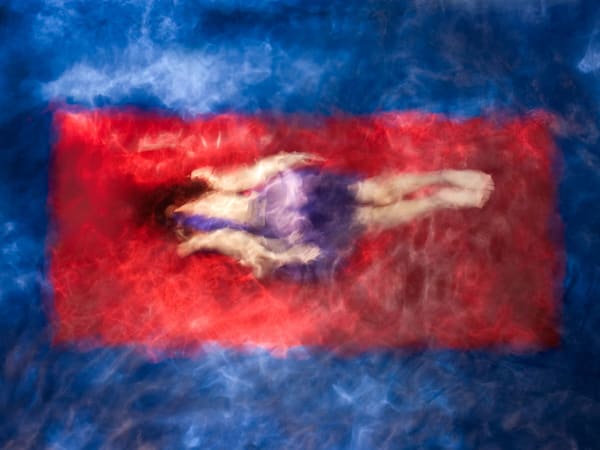 Magic Carpet, 2010 30 x 40 in., Ed. 7 & 2AP 40 x 54 in., Ed 5 & 2AP 48 x 64 in., Ed. 5 & 2AP 60 x 80 in., Ed. 3 & 2AP