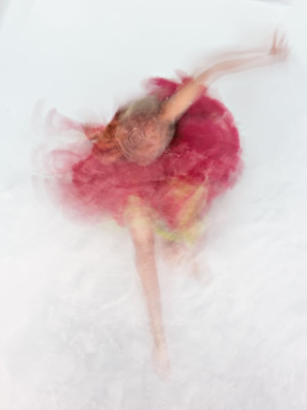 Think Pink, 2010 40 x 30 in., Ed. 7 & 2AP 54 x 40 in., Ed 5 & 2AP 64 x 48 in., Ed. 5 & 2AP 80 x 60 in., Ed. 3 & 2AP