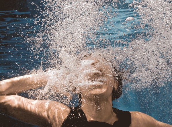 White Noise (Lenticular), 2008 30 x 40 in., Ed. 7 & 2AP 48 x 72 in., Ed. 5 & 2AP