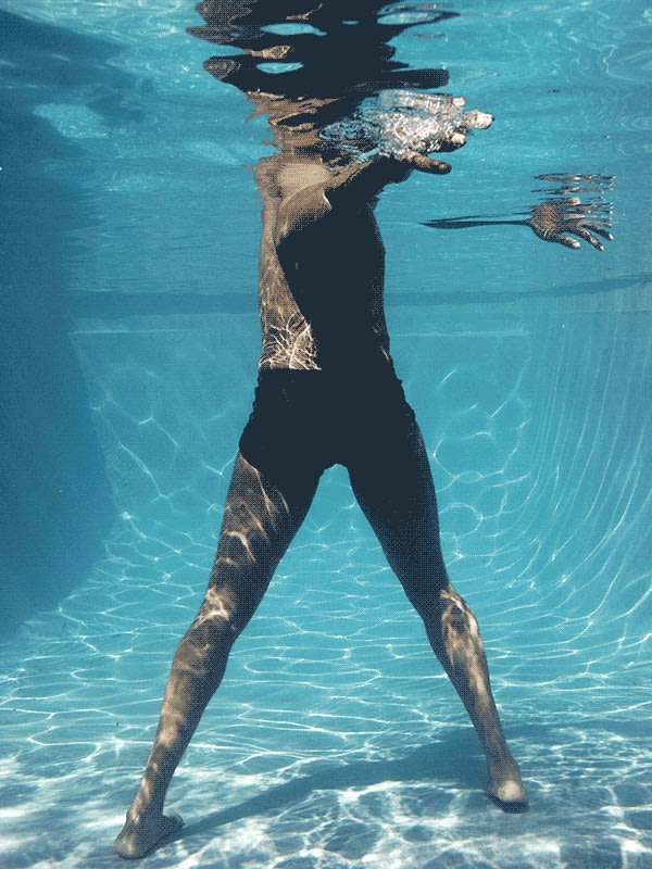 Pantomime (Lenticular), 2008 47 x 31 in., Ed. 7 & 2AP 72 x 48 in., Ed. 5 & 2AP