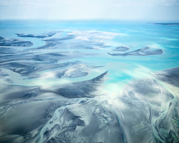 Broome 3, Western Australia, 2016 21 x 26 in., Ed. 7 & 2AP 32 x 40 in., Ed. 7 & 2AP 44 x 55 in., Ed. 10 & 2AP 59 x 73 1/2 in., Ed. 5 & 2AP