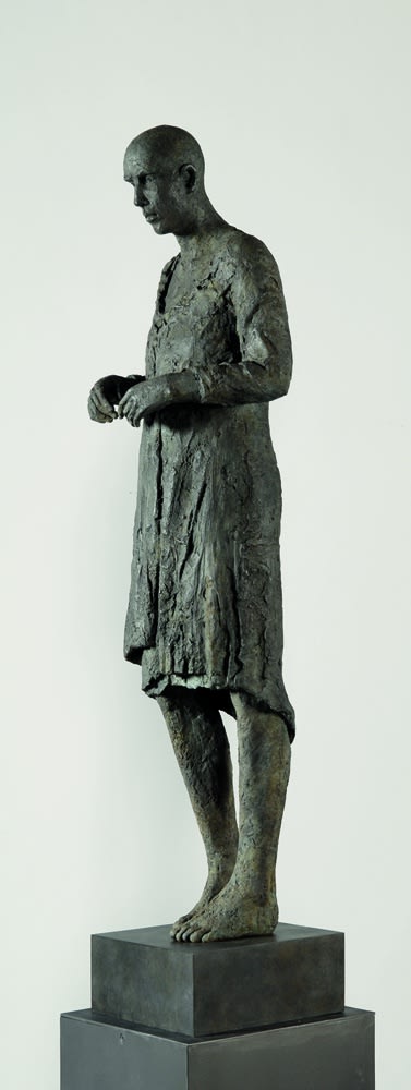 Bronze #81, 2007 46 1/8 x 13 3/8 x 11 3/4 in., Ed. 8