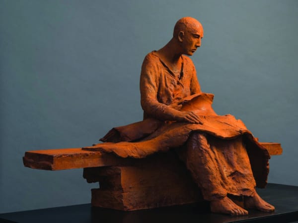 Cast Iron #122, 2014 27 4/25 x 45 1/4 x 20 in., Ed. 8