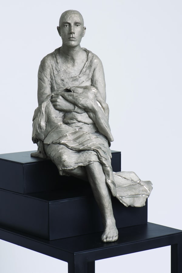 Bronze #134, 2017 23 3/5 x 15 3/4 x 15 3/4 in., Ed. 8