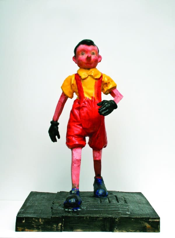 Model for the Boräs Monument, 2008 25 3/4 x 22 x 13 3/4 in., Ed. 6