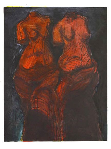 Red Light, 2010 38 x 29 1/2 in., Ed. 12