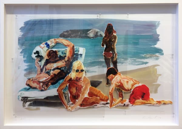 Eric Fischl