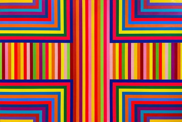 Heidi Spector - The Dance of Freedom I, 2025