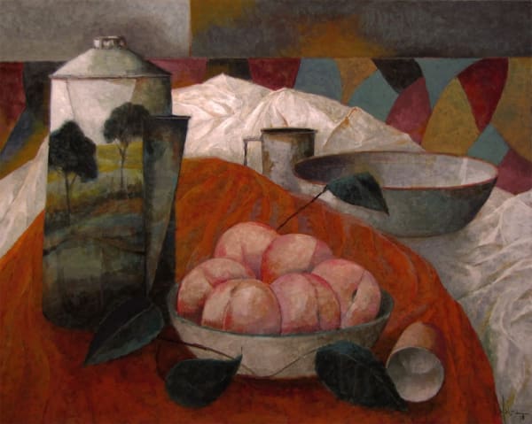 Pierre Lefebvre - Compotier, 2019