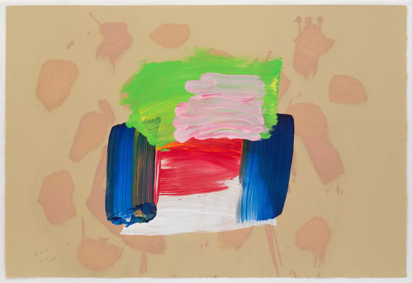 Howard Hodgkin