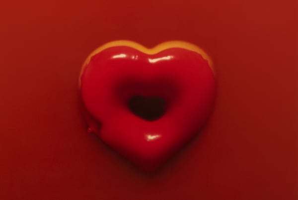 Jason Walker - Blue Pollock Donut, 2023