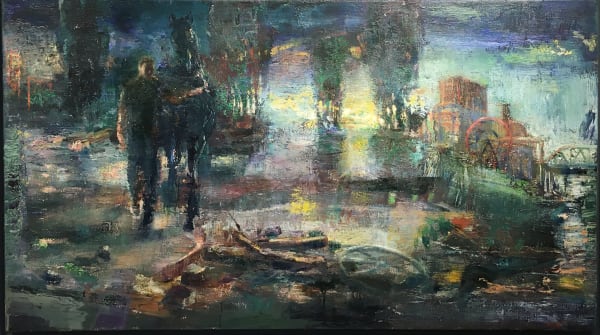 Tom Hopkins - Lifeline (Nocturne), 2008