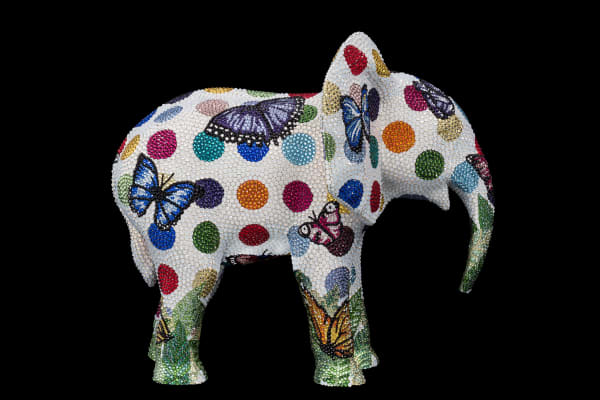 Metis Atash - PUNKBUDDHA medium ‘’TWIN SOULS’’ feat. Basquiat, 2021