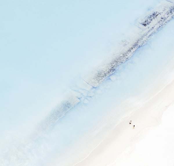 Hoping For This Feeling, 2023 30 x 31 1/2 in., Ed. 7 & 3 AP 41 x 43 in., Ed. 7 & 3 AP 55 x 58 in., Ed. 7 & 3 AP 67 x 70 in., Ed. 4