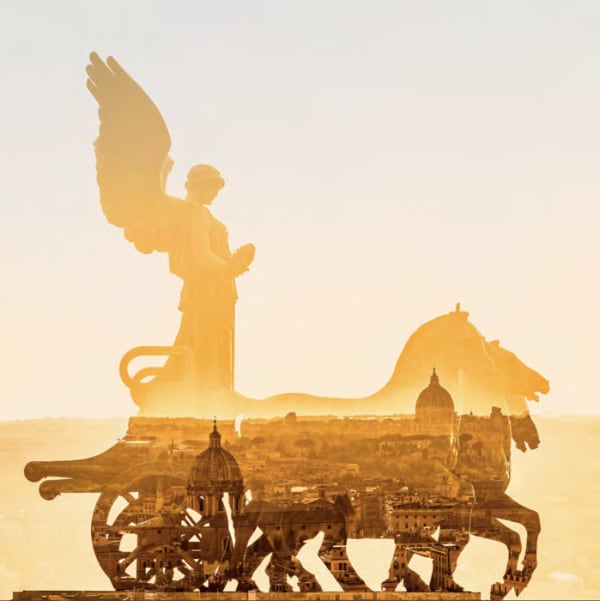 Nicolas Ruel, Roma A Maggio (Rome, Italy), 2022