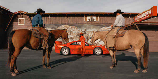 Beau Simmons, Welcome To Dallas, 2025