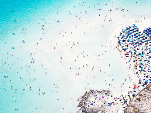 lost in the blue, 2024 30 x 40 in., Ed. 7 & 3 AP 43 x 57 in., Ed. 7 & 3 AP 58 x 77 in., Ed. 7 & 3 AP 70 x 93 in., Ed. 4