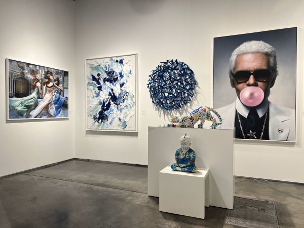 Gdb @ Palm Beach Modern + Contemporary 2025