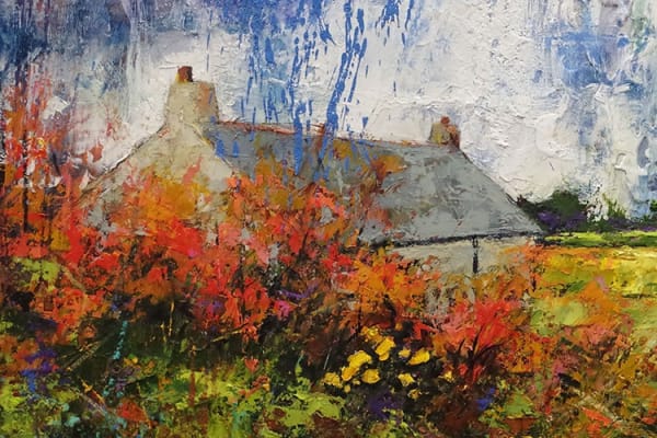 Neil Davies Out and About