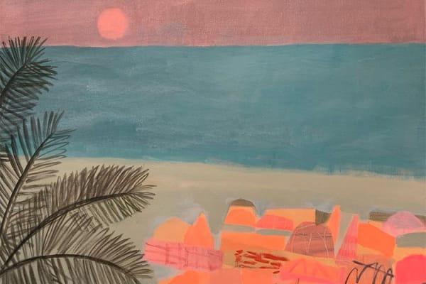 Emma Jeffryes Summer Collective 2025