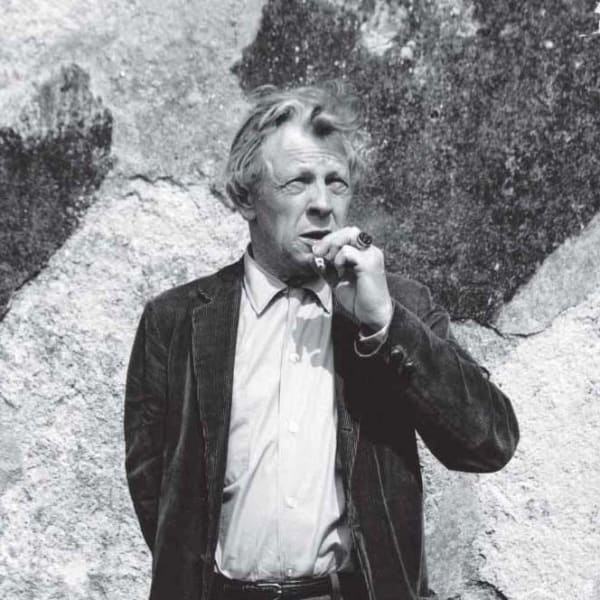 Charles Pollock - Post Rome Pastel #16, 1964