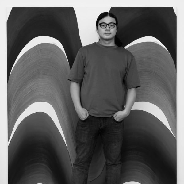 Osamu Kobayashi - Rupture, 2025