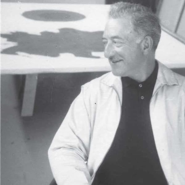 Adolph Gottlieb - Night Forms, c. 1950