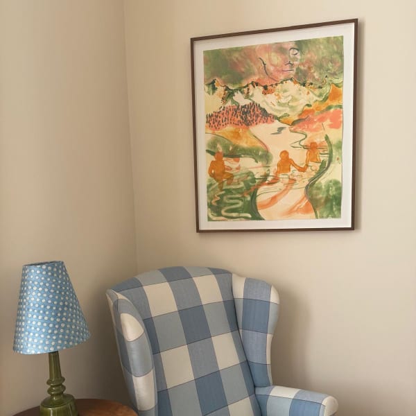 Antonia Showering, New Lives, 2023