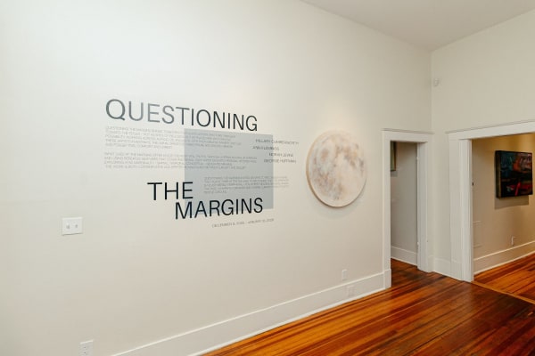 Encaustic: Norah Levine