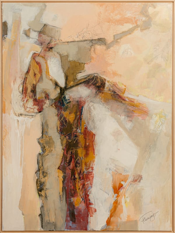 Ann Flemings - Palo Duro Canyon Velvet Skies, 2025