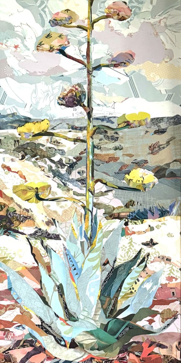 Laurie Carswell, 3 Sisters, Century, 2025