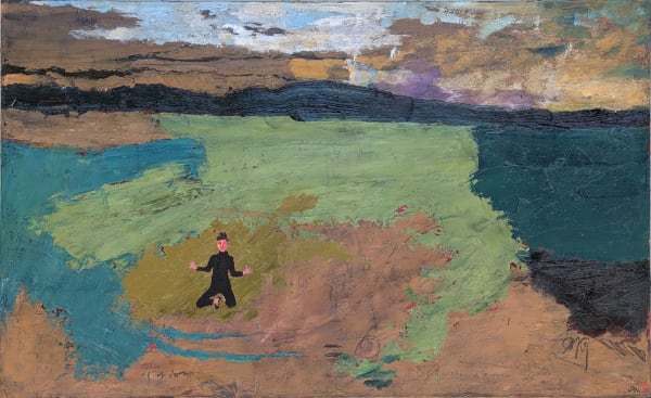 George Huffman, Audrey's World, 2025