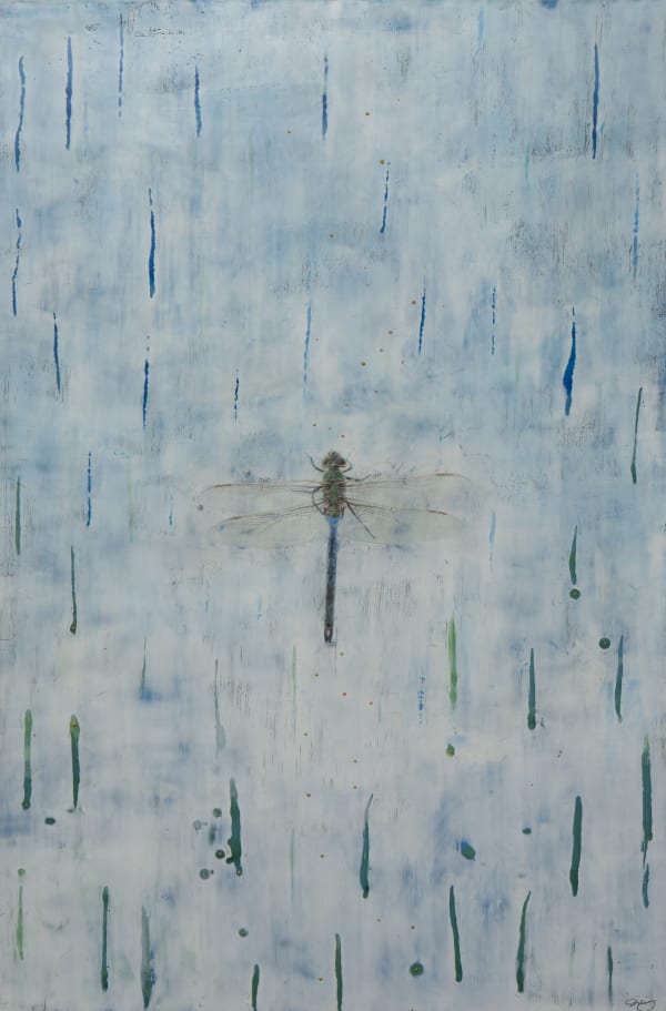 Norah Levine, Paths Crossed, 2020