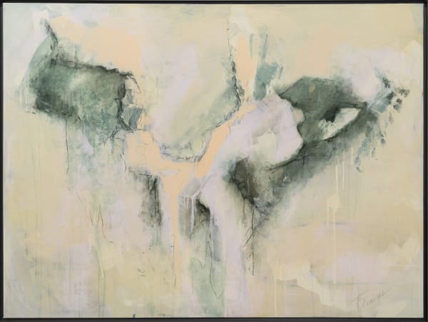 Ann Flemings, Muted Memories Almost Formed, 2024