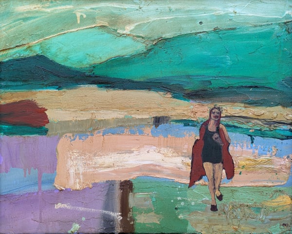 George Huffman, Tidal Pools, 2025