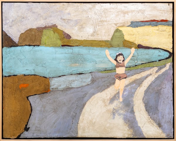 George Huffman, Victory, 2021