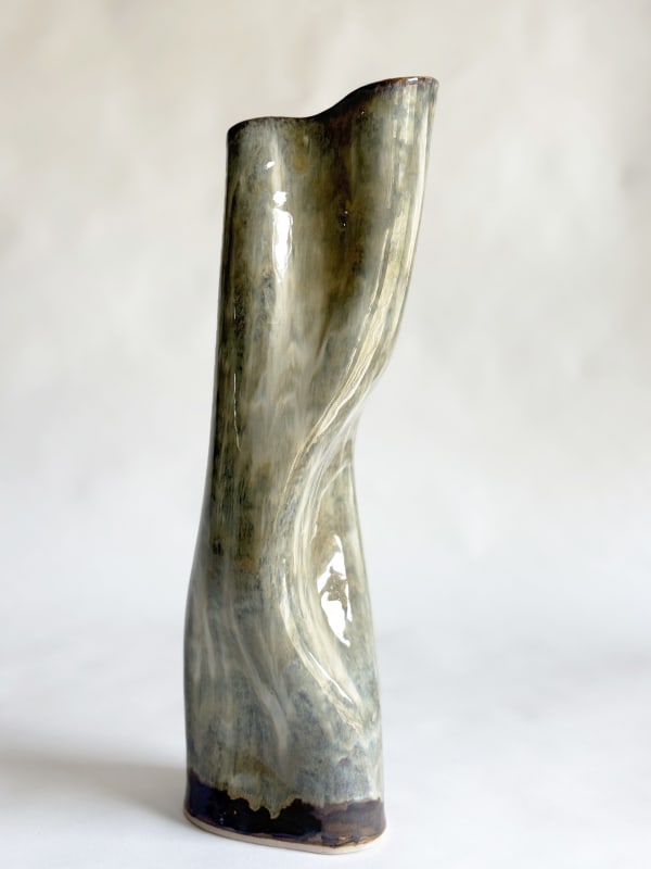 Hillary Cumberworth, Sliding, 2025